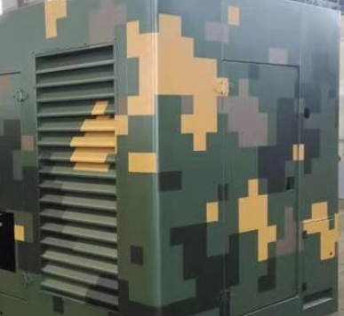 三门峡要保证迷彩漆施工的颜色准确性